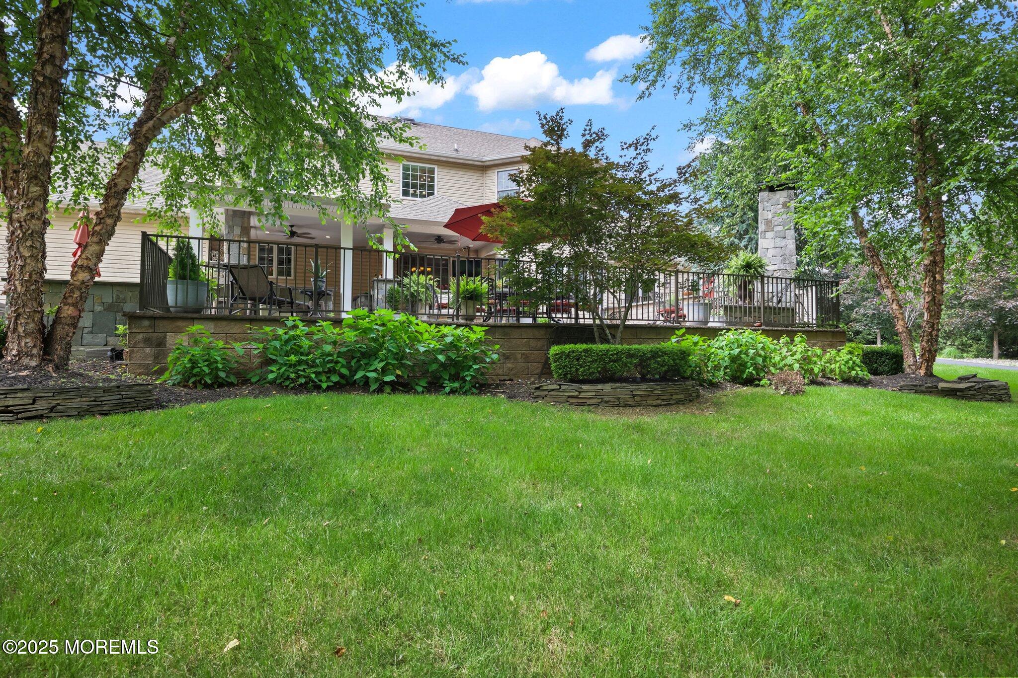 4 White Pines Way Freehold, NJ 07728 - Photo 66 of 66 Rear View