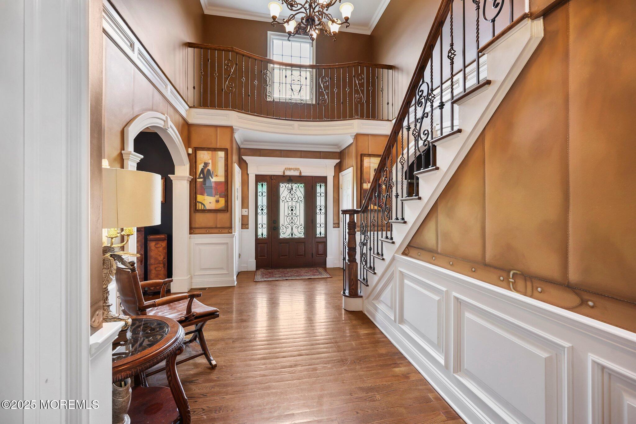 4 White Pines Way Freehold, NJ 07728 - Photo 10 of 66 Foyer