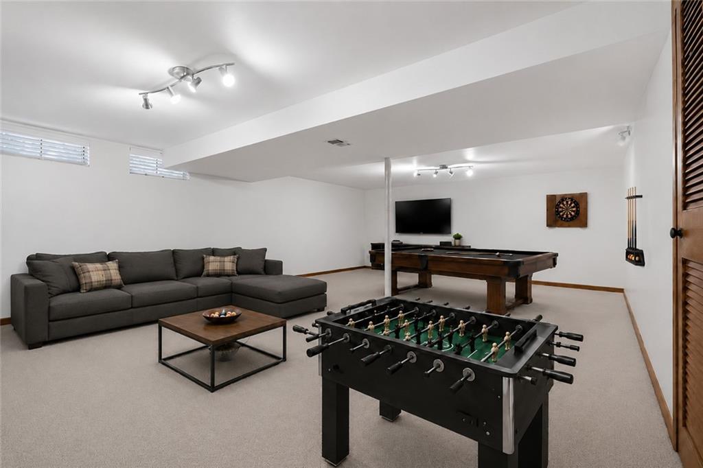 153 Seegar Road Upper St. Clair, PA 15241 - Photo 38 of 50 Game Room