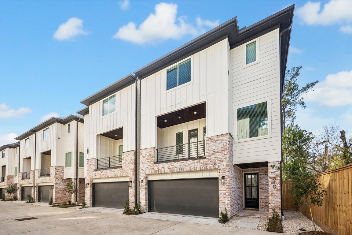 520 Janisch Road Houston, TX 77018 - Photo 27 of 28 Make the Villas on Janisch your home and enjoy modern comfort with thoughtful design and functionality throughout.