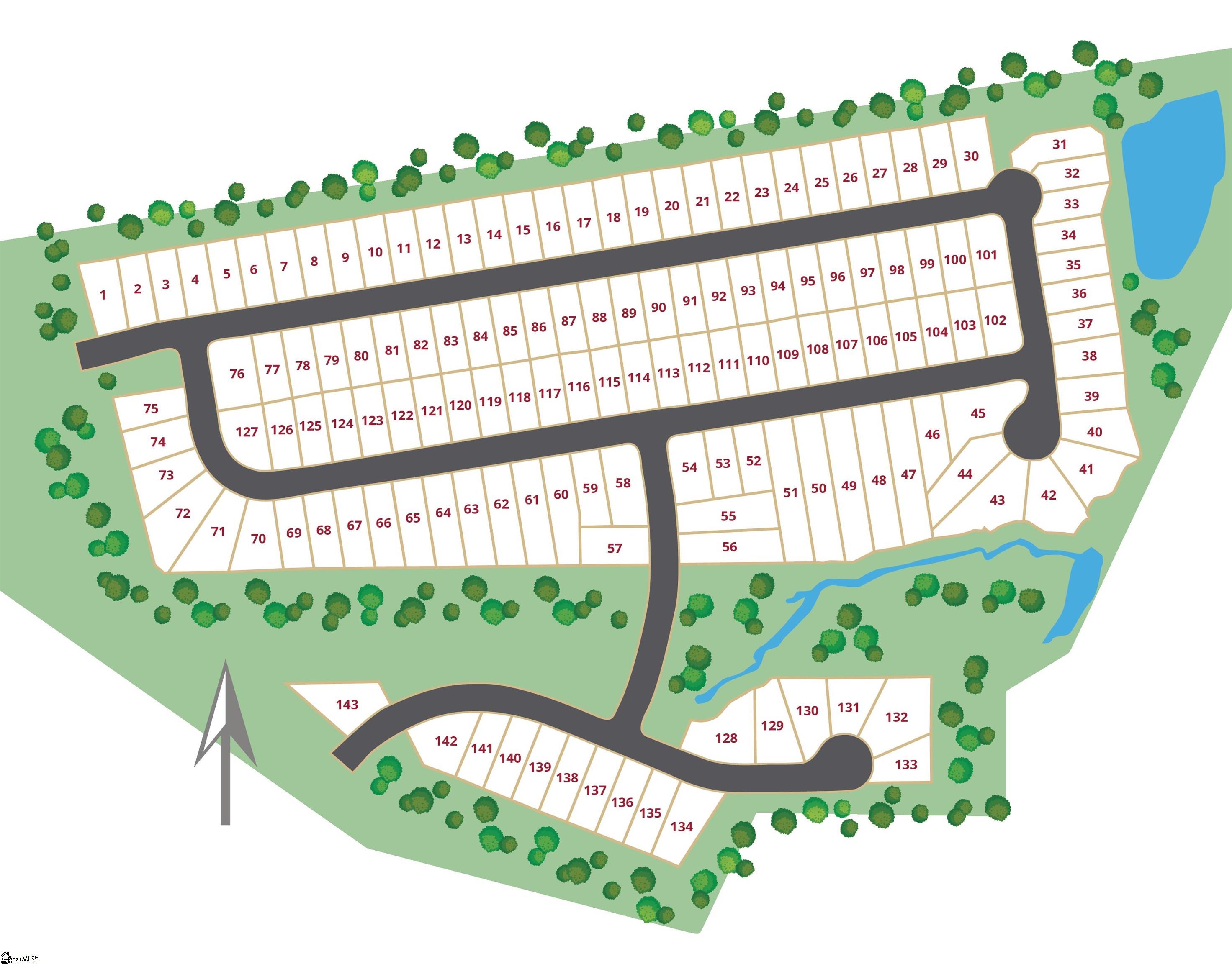 217 Green Pasture Road Fountain Inn, SC 29644 - Photo 30 of 30