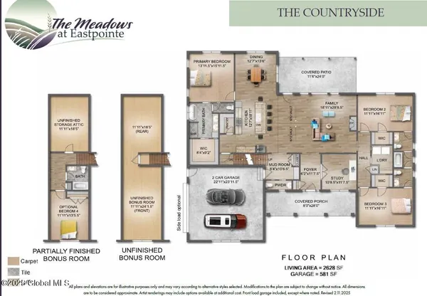 $857,500 | 1 Brookhaven Court, Wilton, NY 12866