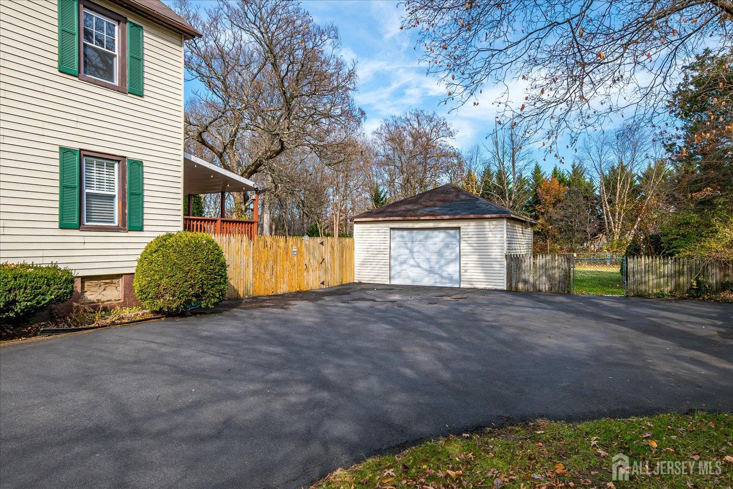 61 Stouts Lane Monmouth Junction, NJ 08852 - Photo 31 of 42 a view of outdoor space and yard