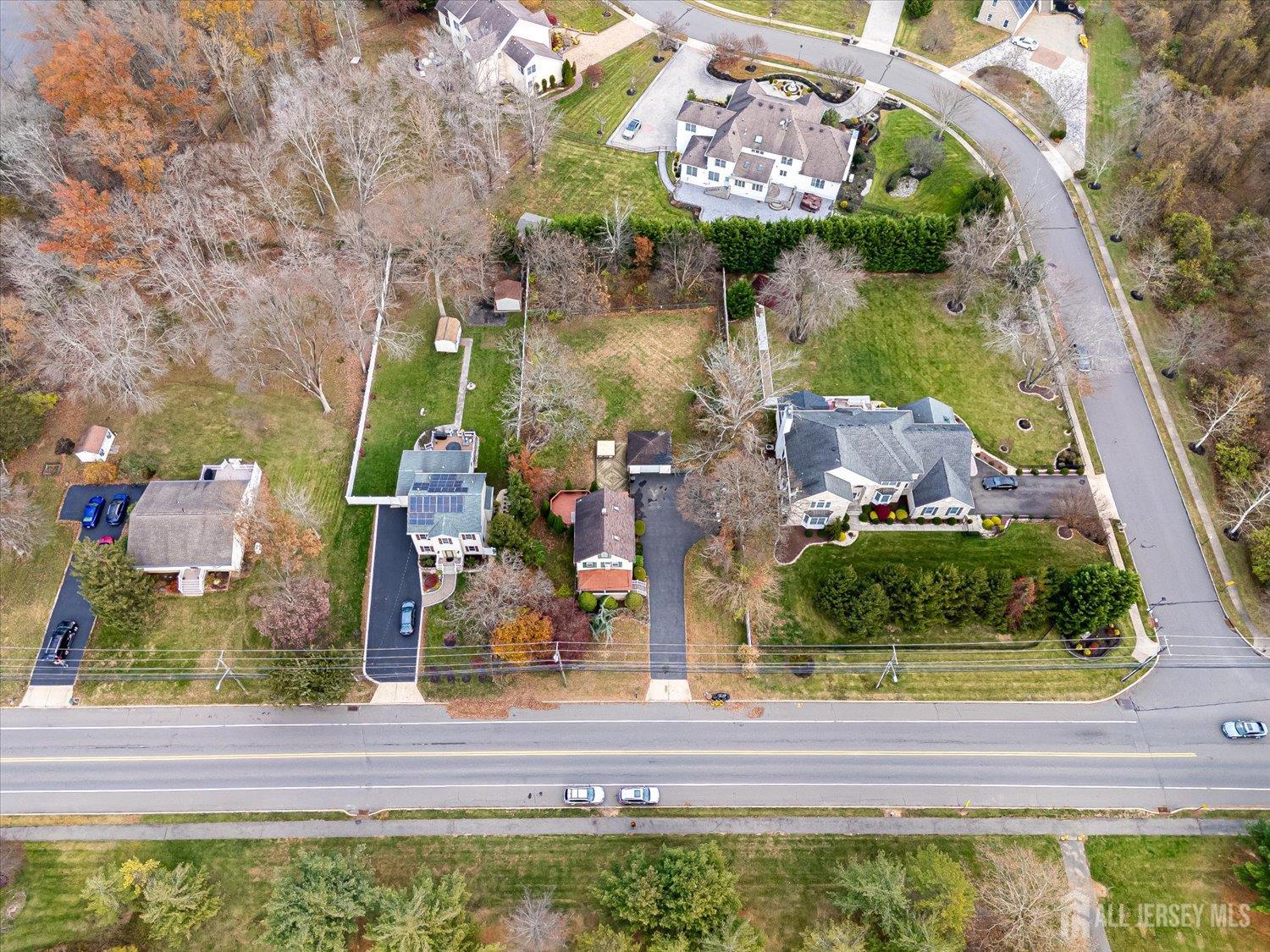 61 Stouts Lane Monmouth Junction, NJ 08852 - Photo 42 of 42 front view of multi story residential apartment building with yard