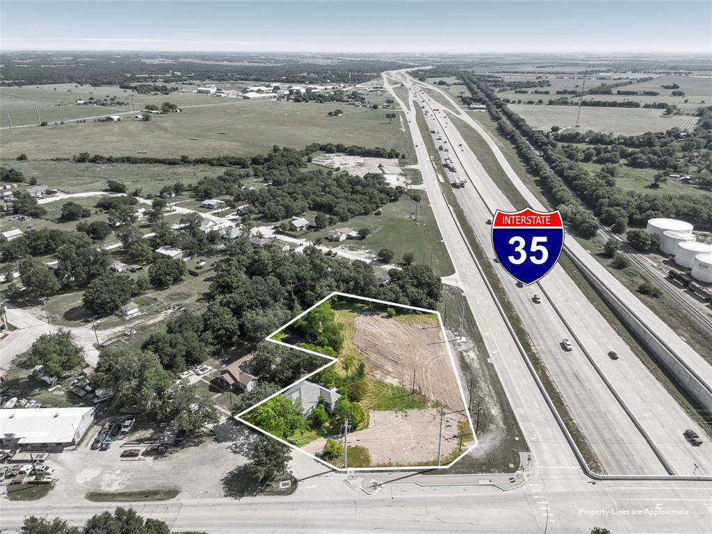 100 West 3rd Street Eddy, TX 76524 - Photo 14 of 14 a view of a city