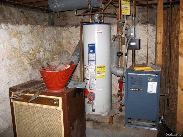 6450 Patrick Road North Branch, MI 48461 - Photo 16 of 25 Furnace
