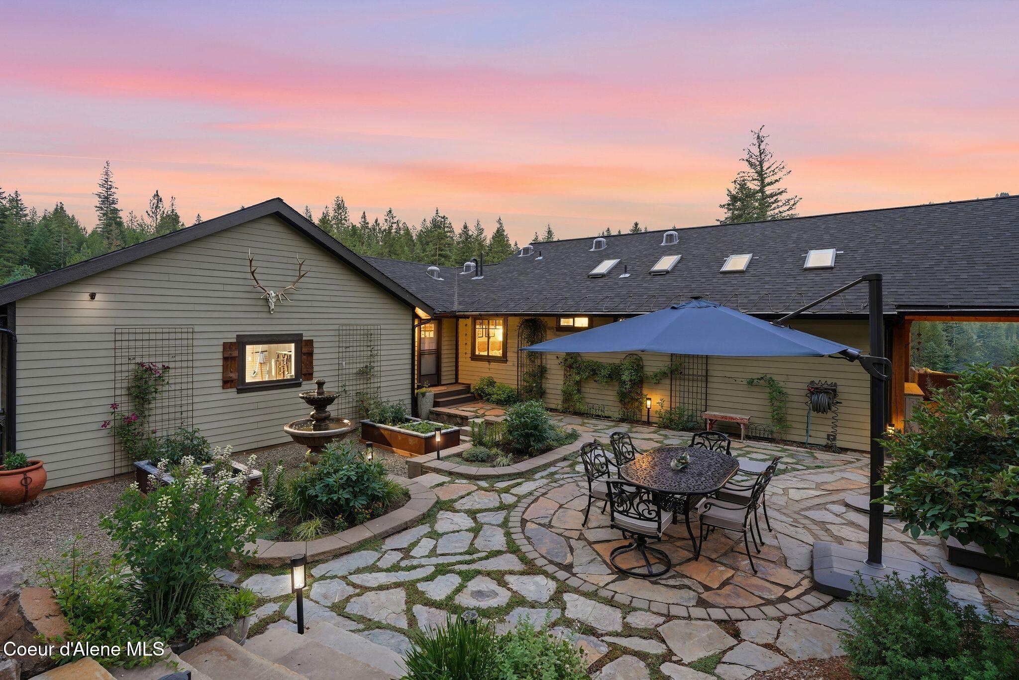 10439 West Cougar Gulch Road Coeur D'Alene, ID 83814 - Photo 34 of 128 The Ranch House at Cougar Pines
