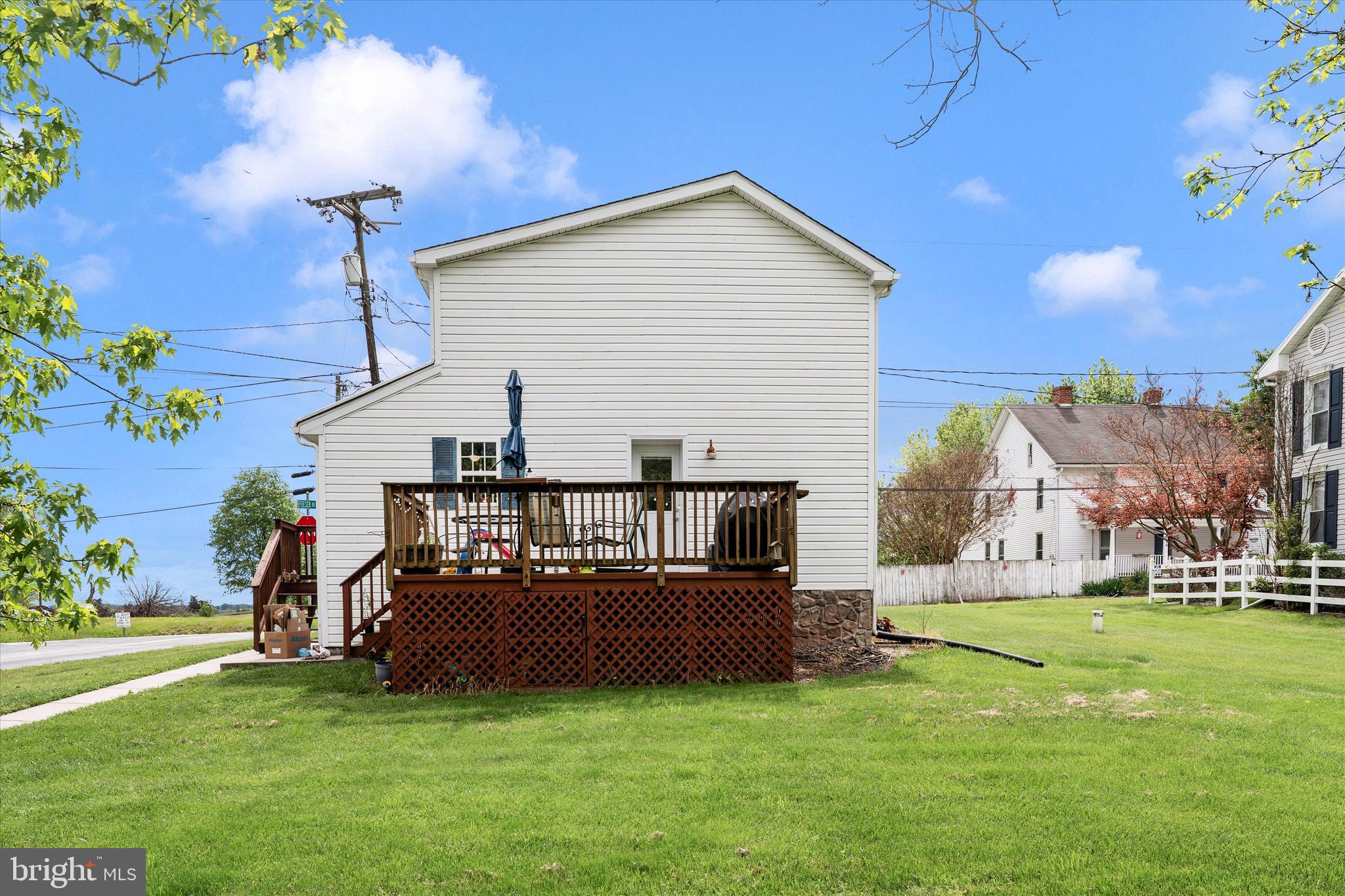 2175 Trevanion Road Taneytown, MD 21787 - Photo 42 of 50 Side