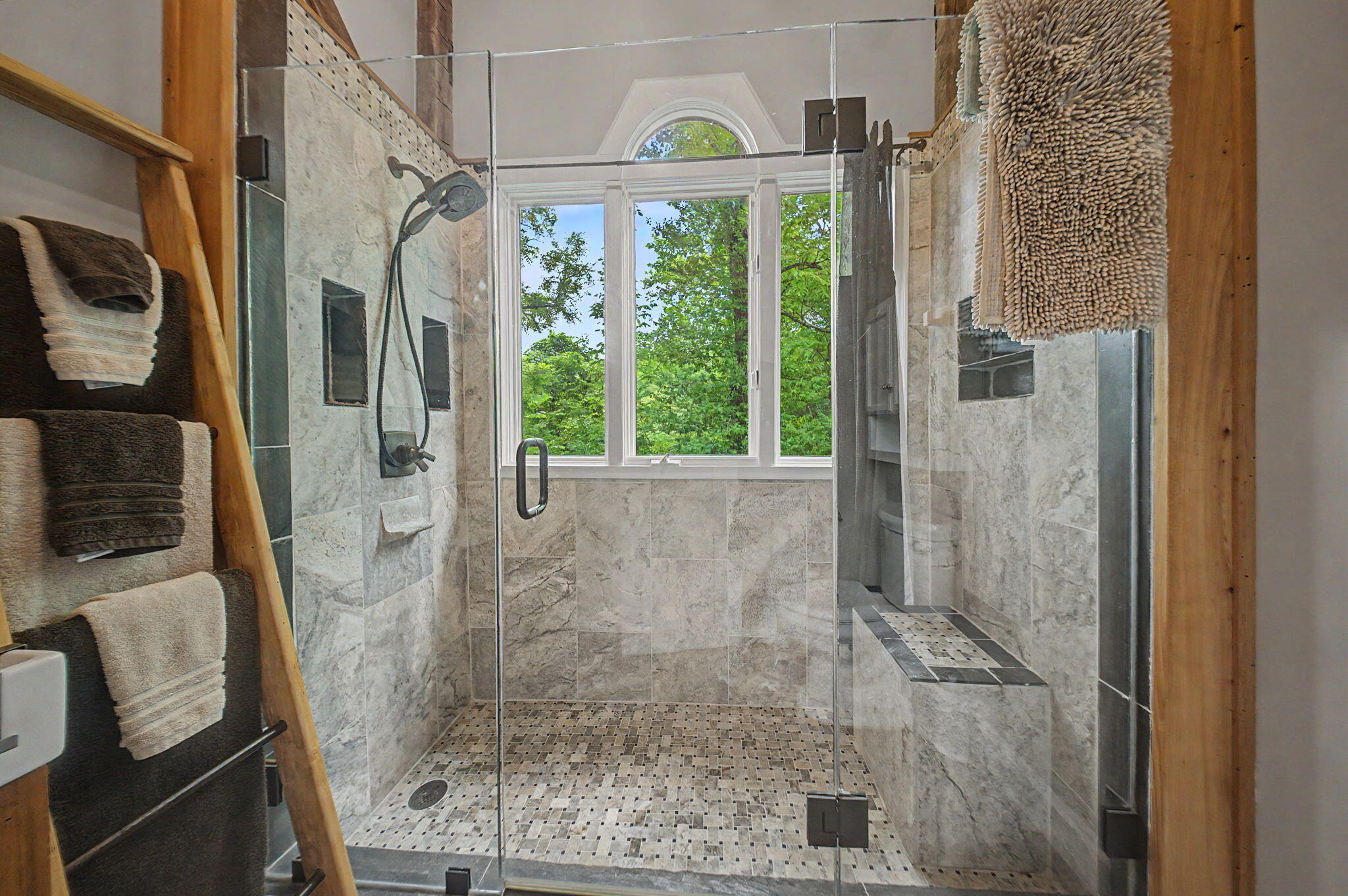 9766 Sullivan Road Union, KY 41091 - Photo 24 of 50 Tiled shower full bath on first floor.