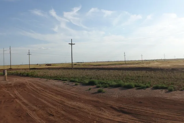a view of beach and ocean