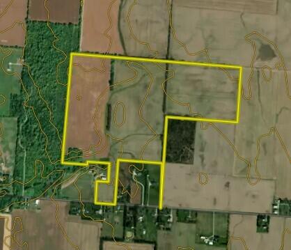 0 East Rusk Road Troy, OH 45373 - Photo 19 of 20 Contour