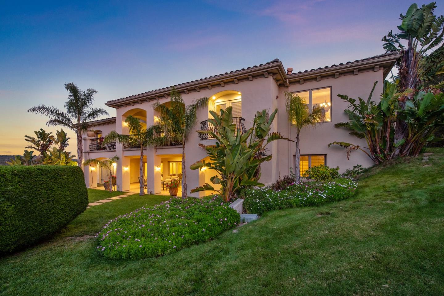 11550 Spur Road Monterey, CA 93940 - Photo 2 of 66 a front view of house with a garden