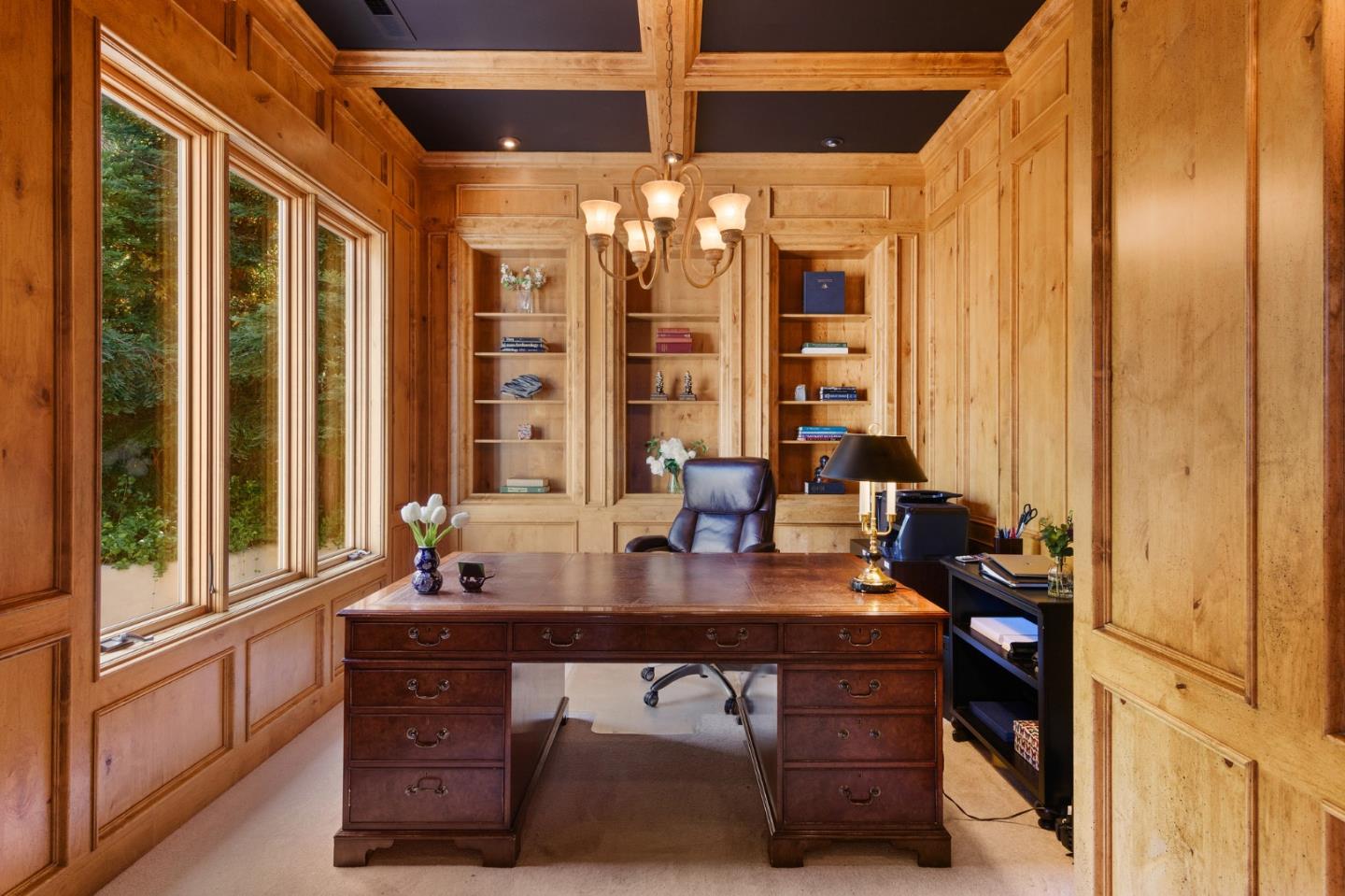 11550 Spur Road Monterey, CA 93940 - Photo 26 of 66 a room with a large window and furniture