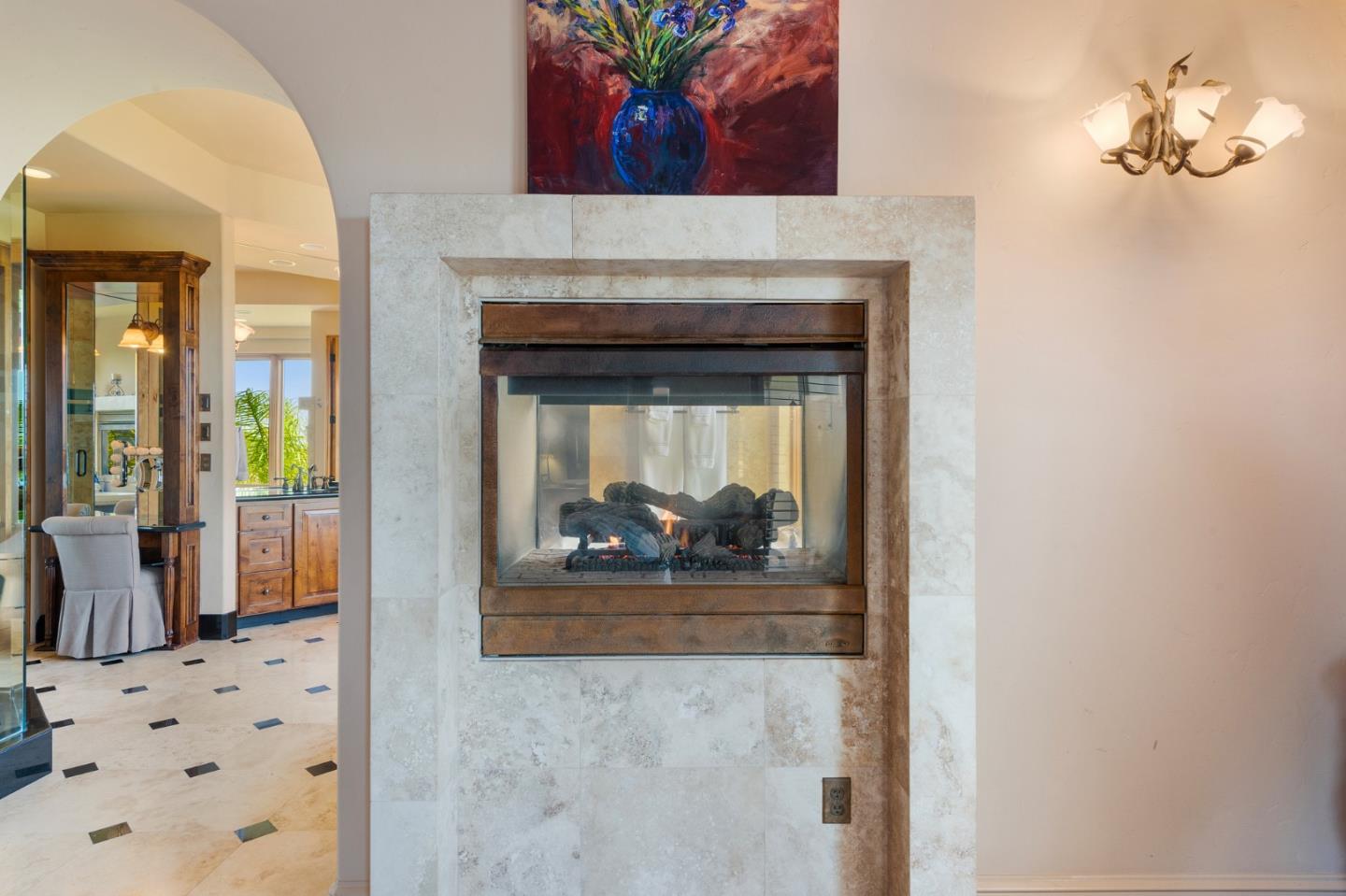 11550 Spur Road Monterey, CA 93940 - Photo 36 of 66 a view of a living room that has a fireplace