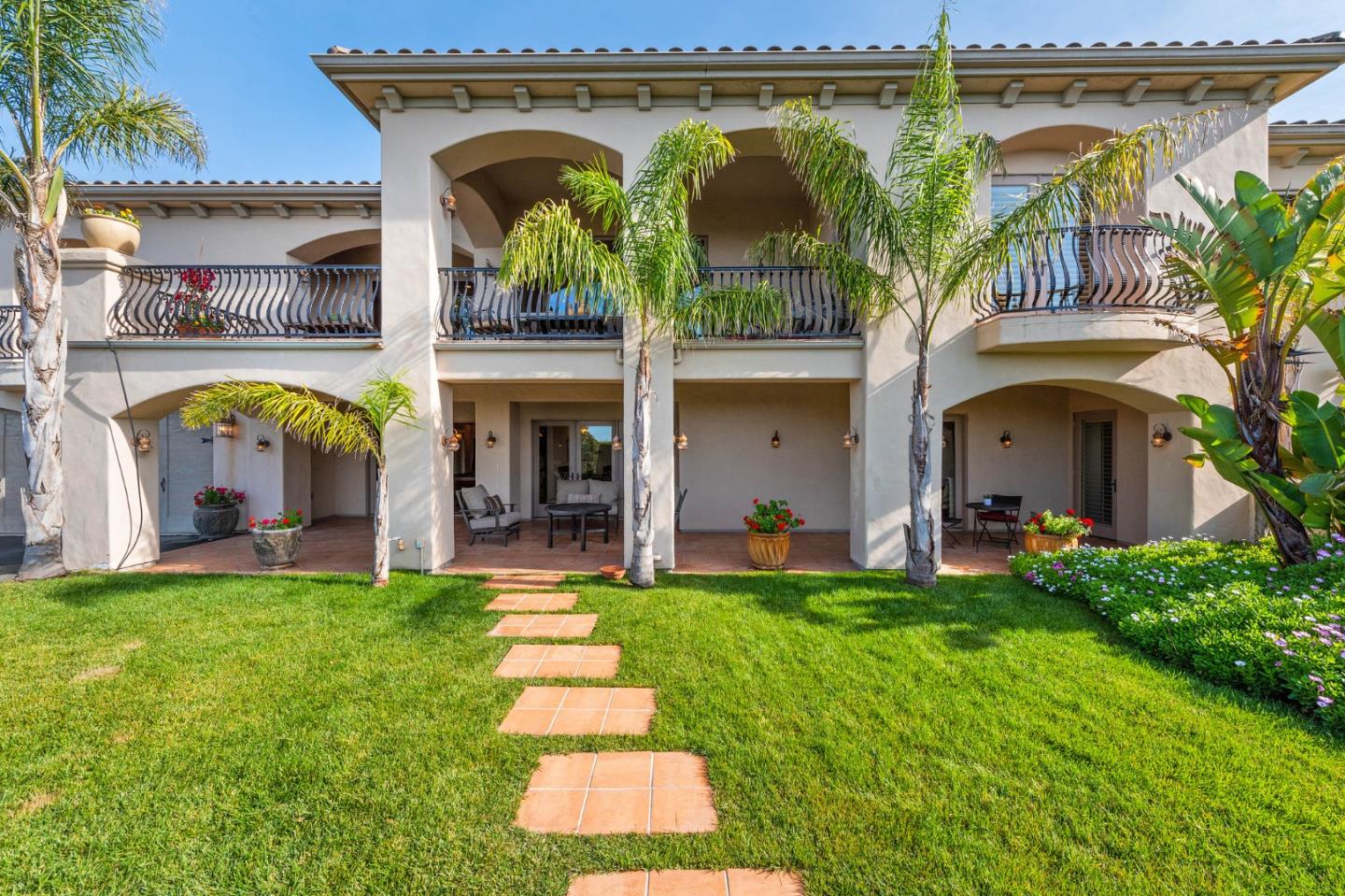 11550 Spur Road Monterey, CA 93940 - Photo 54 of 66 a view of a building with a swimming pool