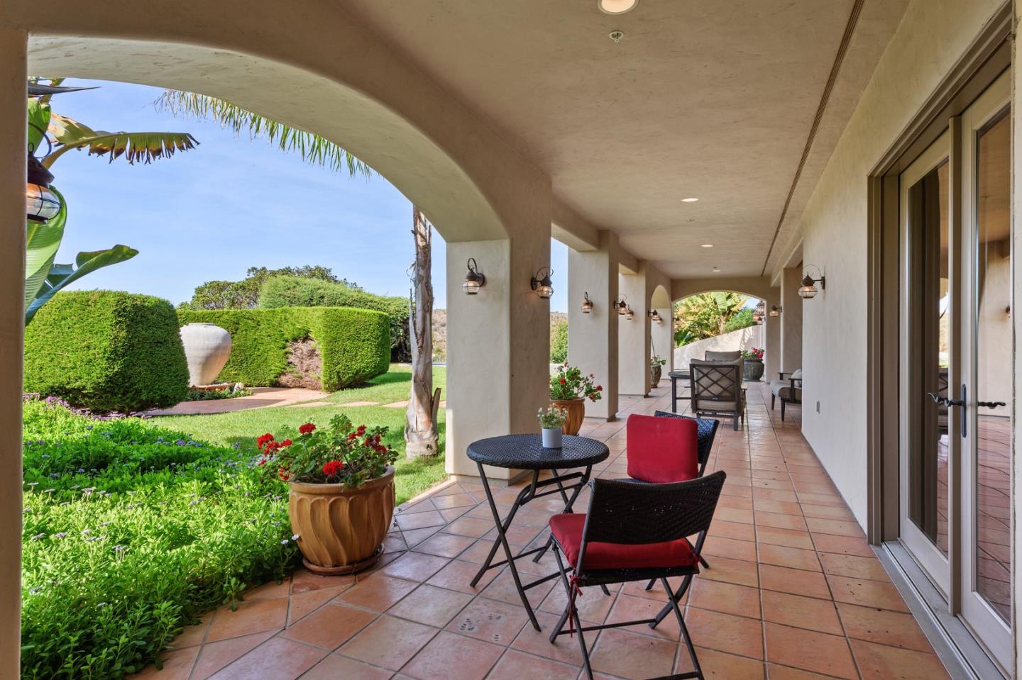 11550 Spur Road Monterey, CA 93940 - Photo 55 of 66 a patio with table and chairs