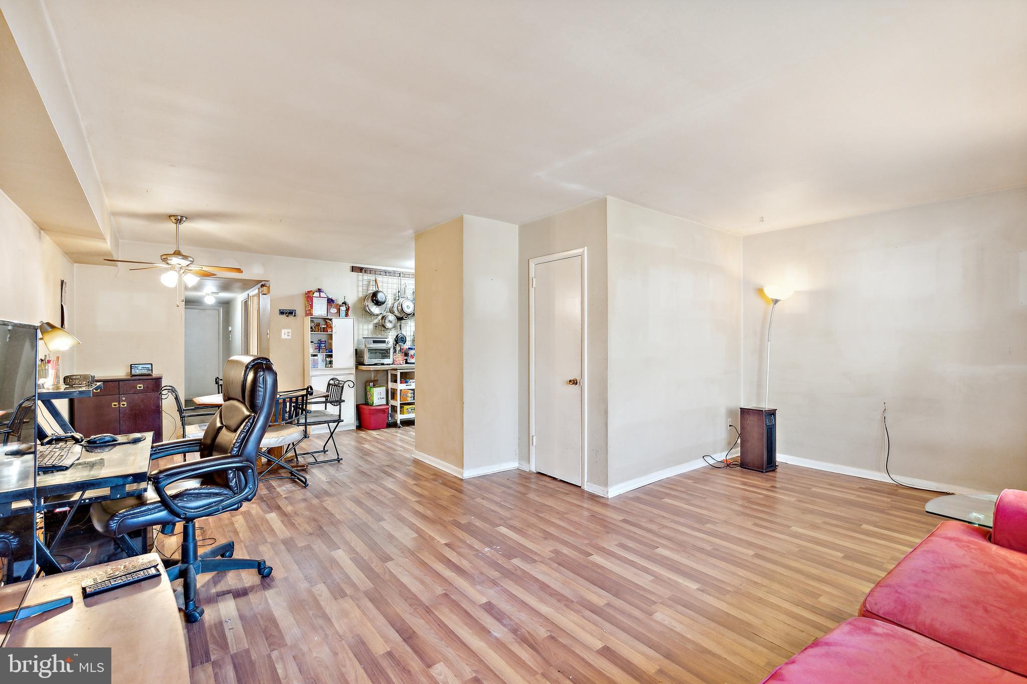 1719 Griffith Street Philadelphia, PA 19111 - Photo 5 of 31 a room with a bed and a table