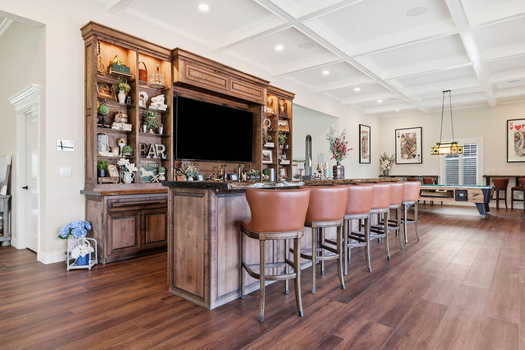 1257 Nance Road Hickory, KY 42051 - Photo 55 of 67 Custom Bar/Pool Table