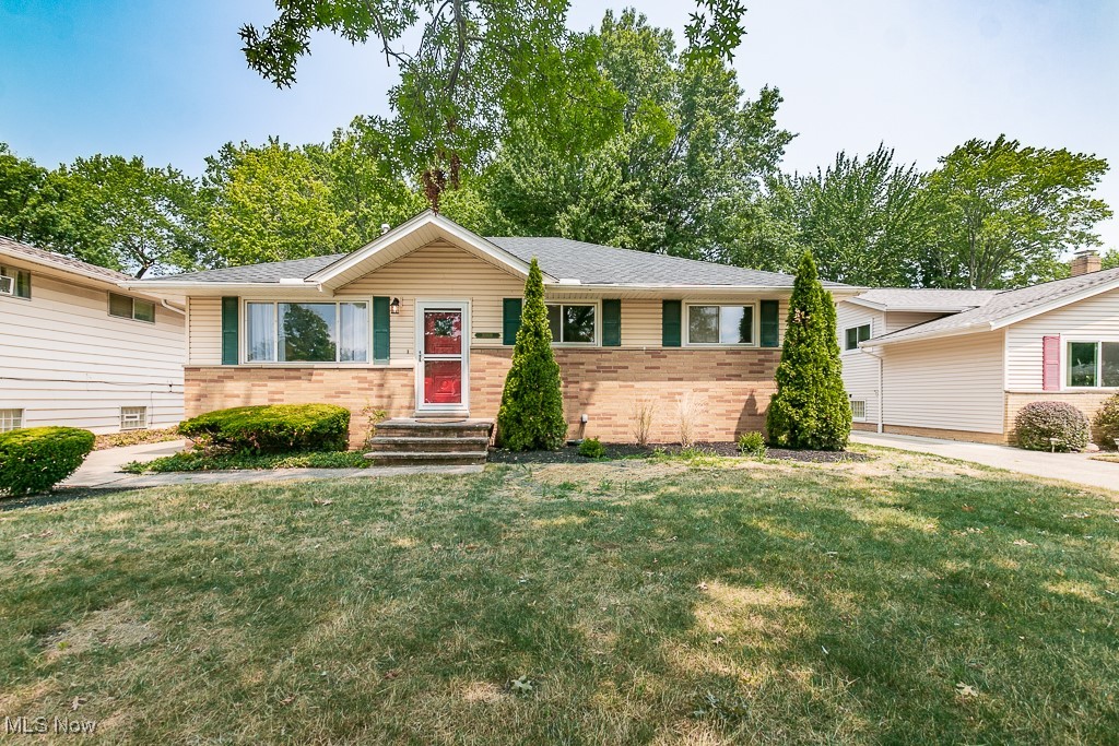 Sharp updated ranch on a quiet cul-de-sac