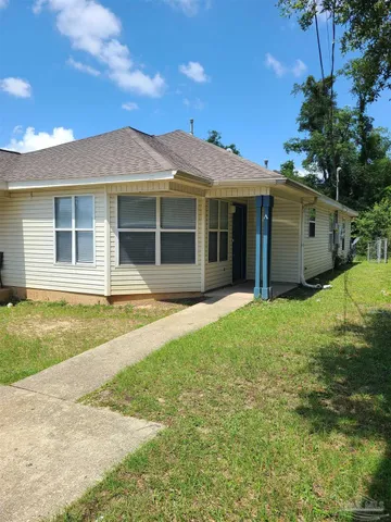 $1,250 | 465 South L Street, Unit A, Pensacola, FL 32502