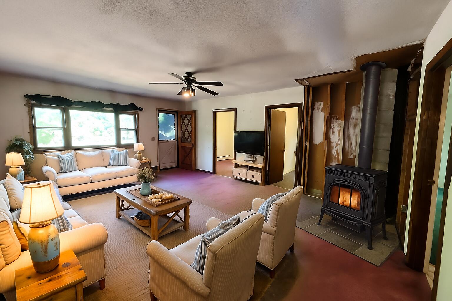 52 Long Hill Road Orrington, ME 04474 - Photo 9 of 38 Virtually Enhanced