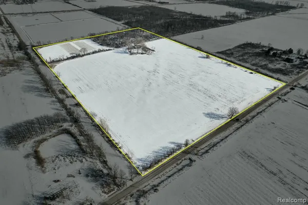 $598,500 | Vl E Donald Vl E Donald Donald Road, Capac, MI 48014