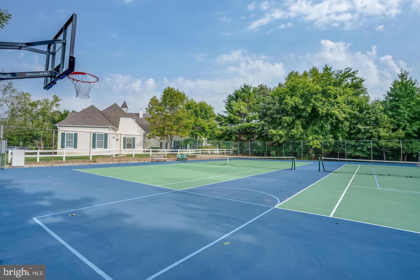 70 Lowell Drive Marlton, NJ 08053 - Photo 48 of 52 Some Hoops? Some Exercise!
