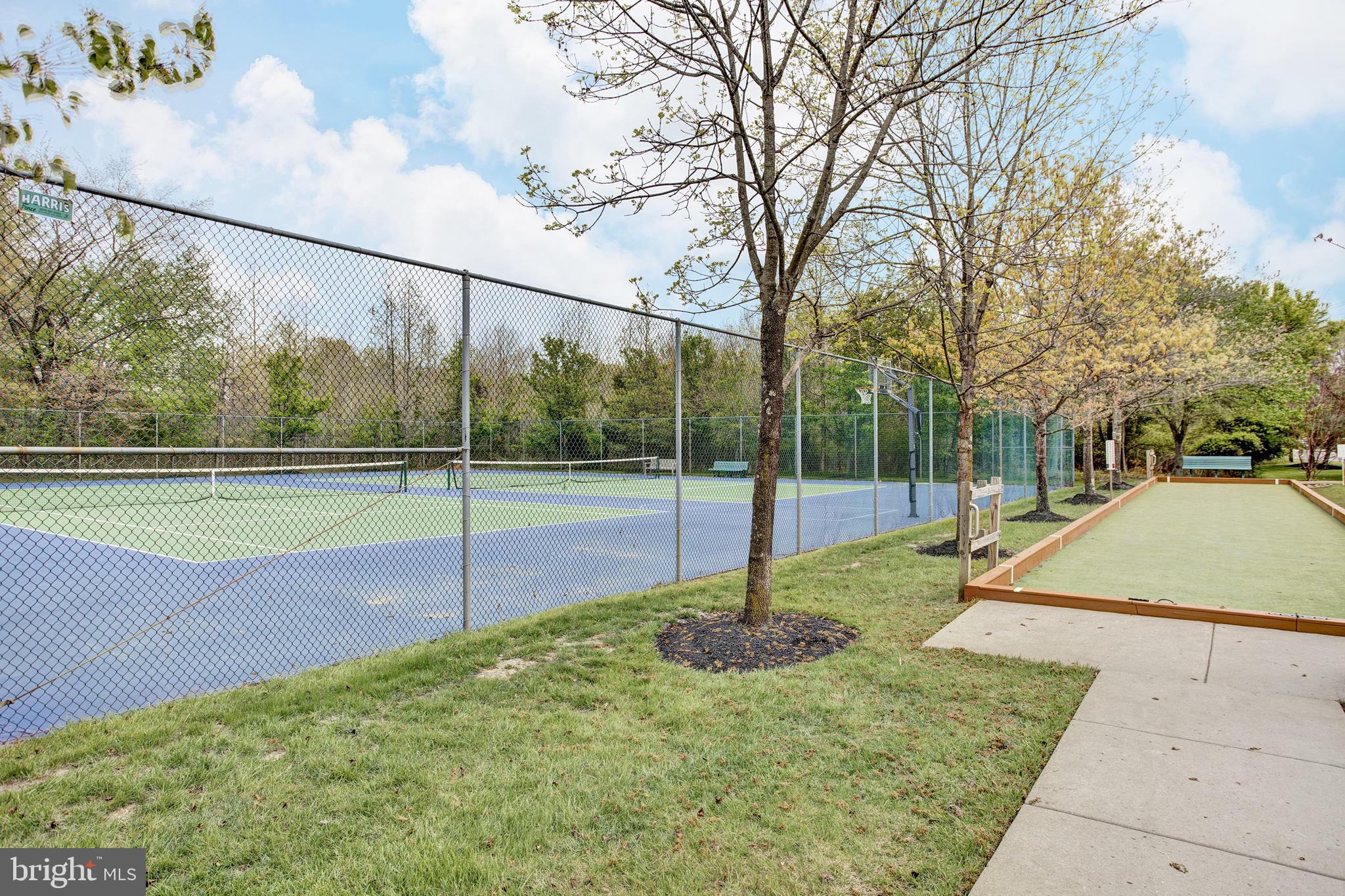 70 Lowell Drive Marlton, NJ 08053 - Photo 51 of 52 2 Tennis Courts - 1 Pickleball Court