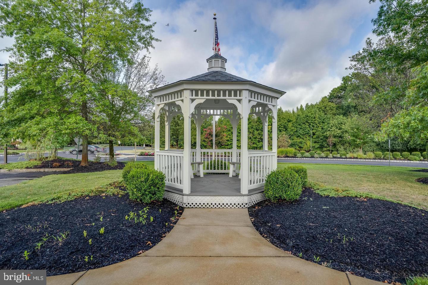 70 Lowell Drive Marlton, NJ 08053 - Photo 52 of 52 Enjoy The Gazebo