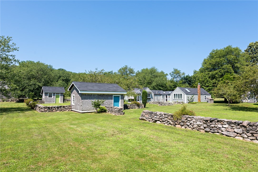 22 Main Street Little Compton, RI 02837 - Photo 24 of 30 House and shed