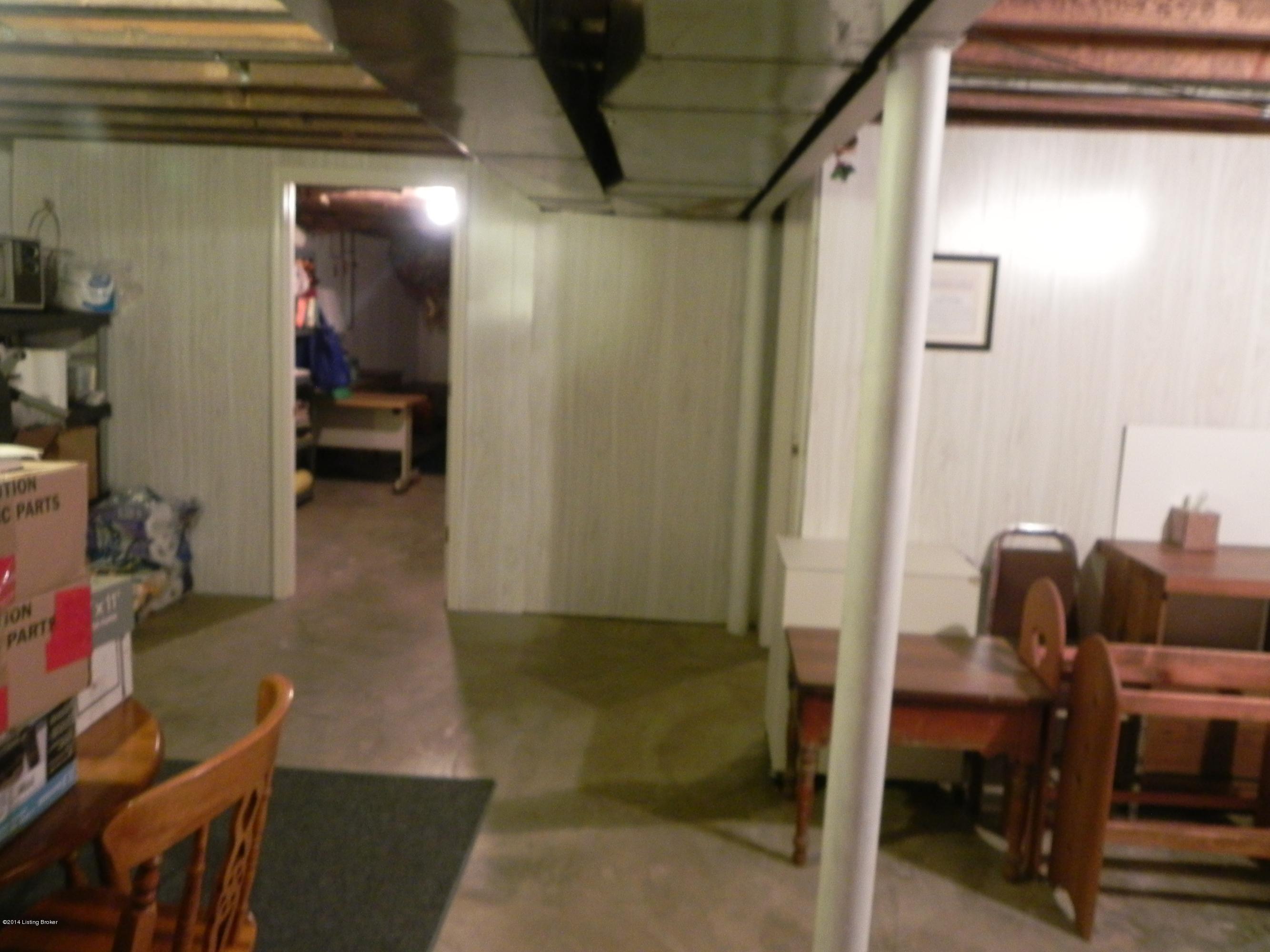 788 Plum Run Road Bardstown, KY 40004 - Photo 16 of 22 Unfinished Basement