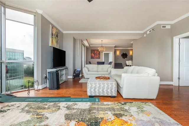 $515,000 | 285 Centennial Olympic Park Drive Northwest, Unit 1408, Atlanta, GA 30313