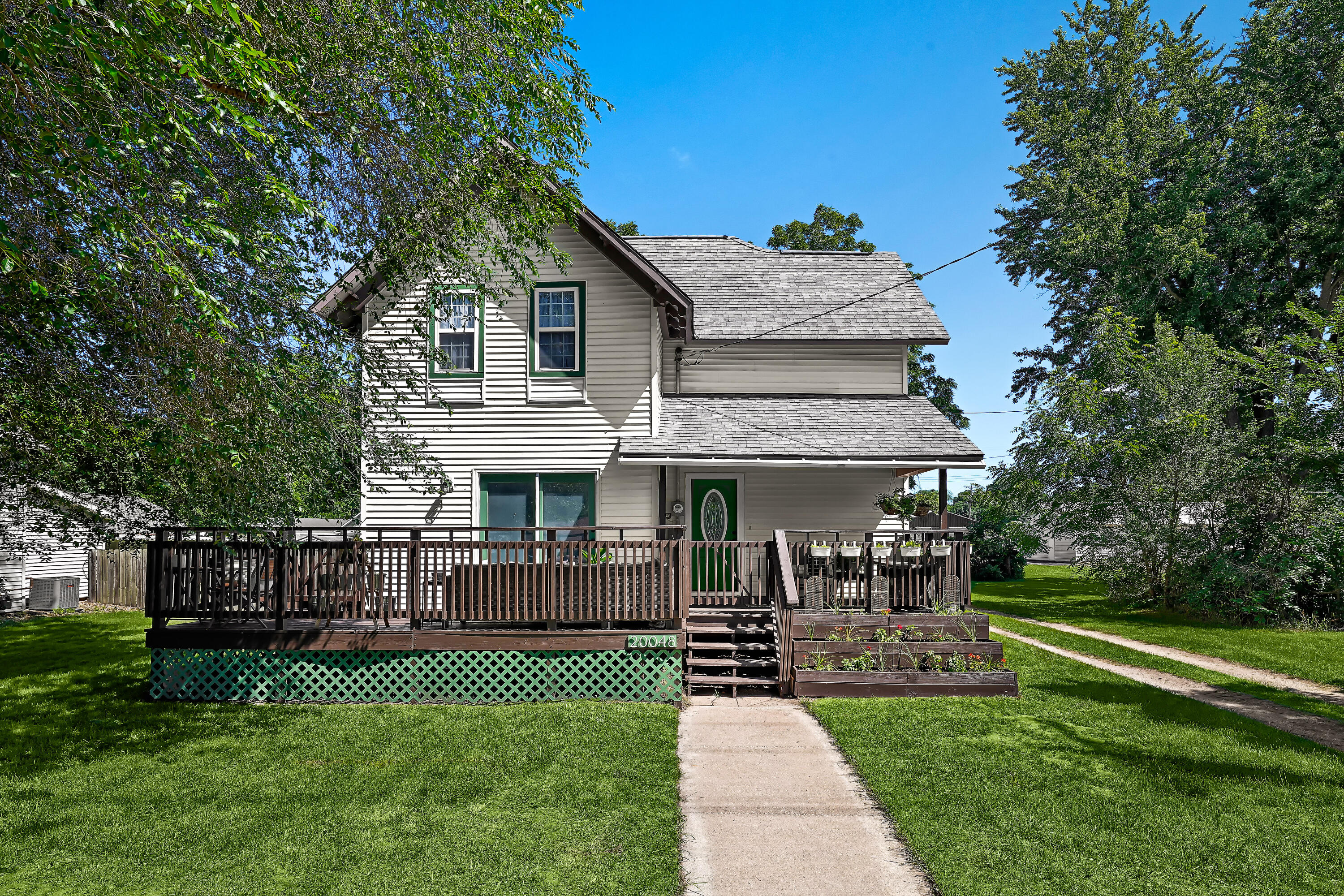 20048 West Mill Road Green Lake, WI 54941 - Photo 27 of 28 Front Exterior