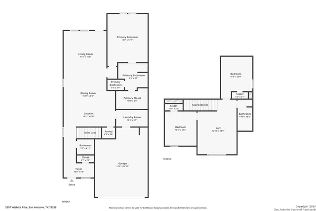 $2,200 | 5307 Wichita Pike, San Antonio, TX 78253