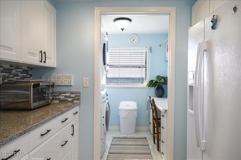30 Inlet Harbor Road, Unit 603 Ponce Inlet, FL 32127 - Photo 12 of 35 Laundry2