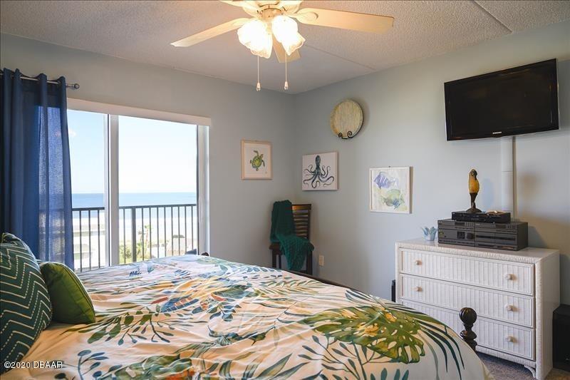30 Inlet Harbor Road, Unit 603 Ponce Inlet, FL 32127 - Photo 15 of 35 Masterbed2