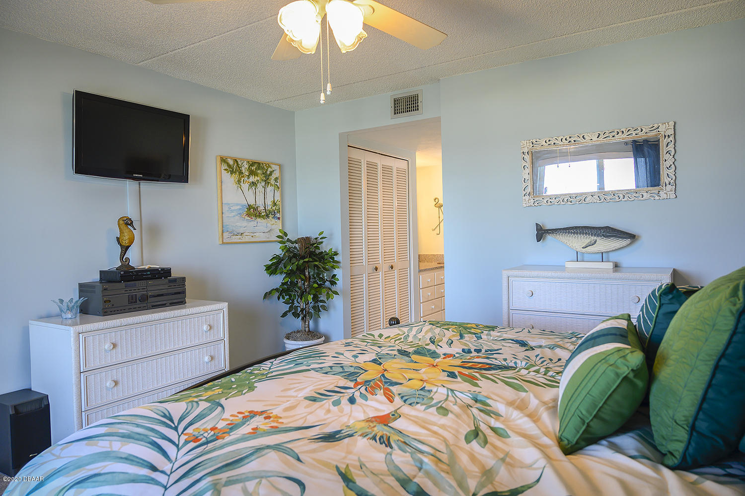 30 Inlet Harbor Road, Unit 603 Ponce Inlet, FL 32127 - Photo 16 of 35 Master Bedroom 3