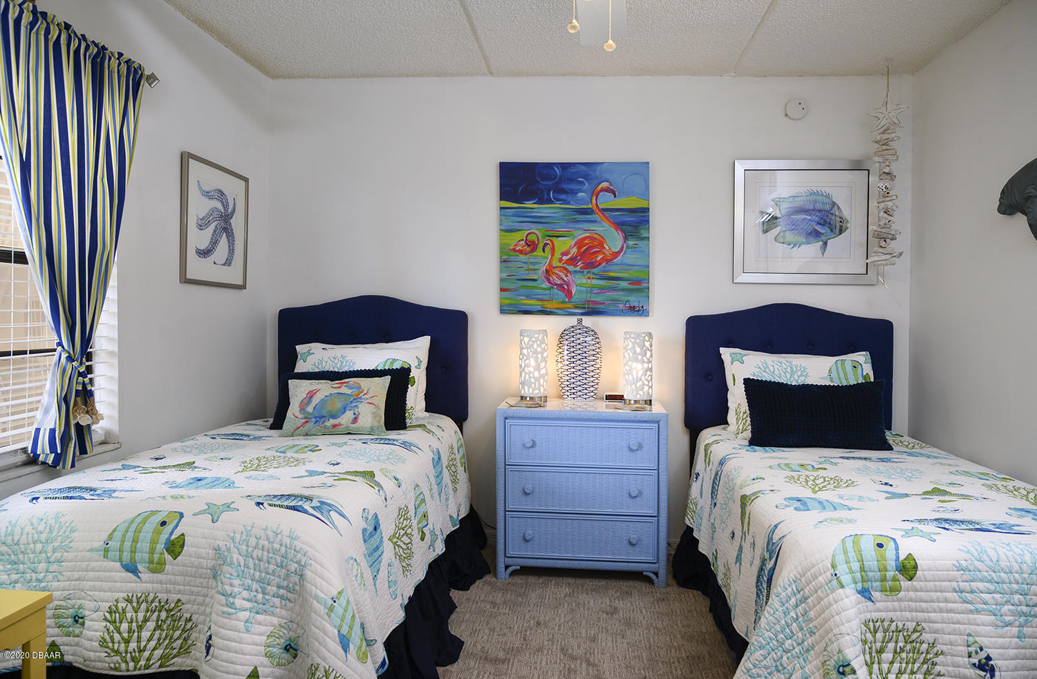 30 Inlet Harbor Road, Unit 603 Ponce Inlet, FL 32127 - Photo 18 of 35 Guest Bedroom 3