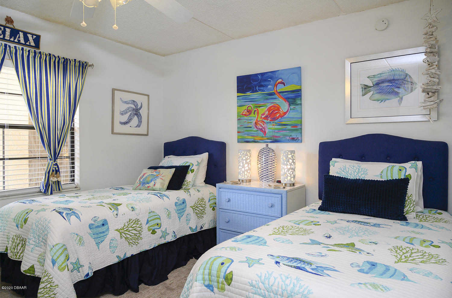 30 Inlet Harbor Road, Unit 603 Ponce Inlet, FL 32127 - Photo 19 of 35 Guest Bedroom