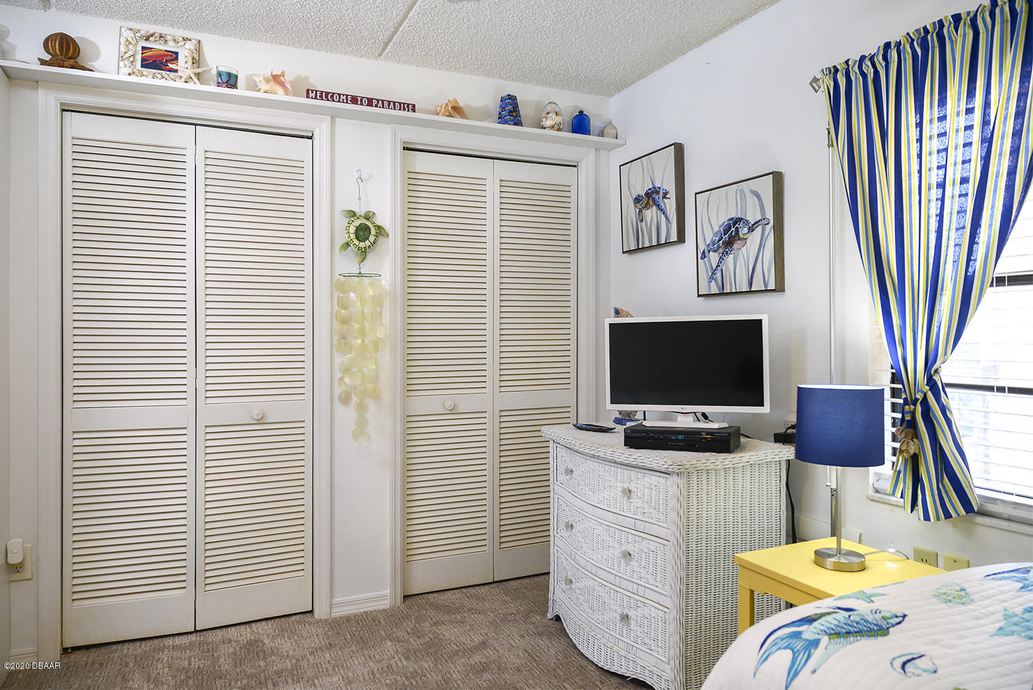 30 Inlet Harbor Road, Unit 603 Ponce Inlet, FL 32127 - Photo 21 of 35 Guest Bedroom 4