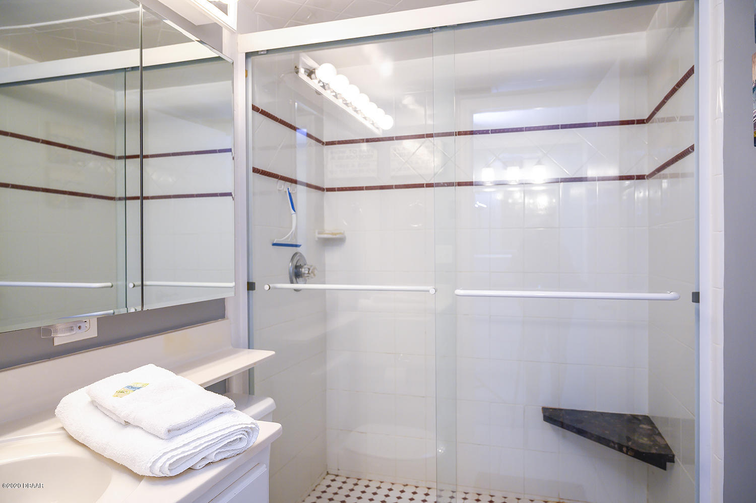 30 Inlet Harbor Road, Unit 603 Ponce Inlet, FL 32127 - Photo 23 of 35 Master Bath 3