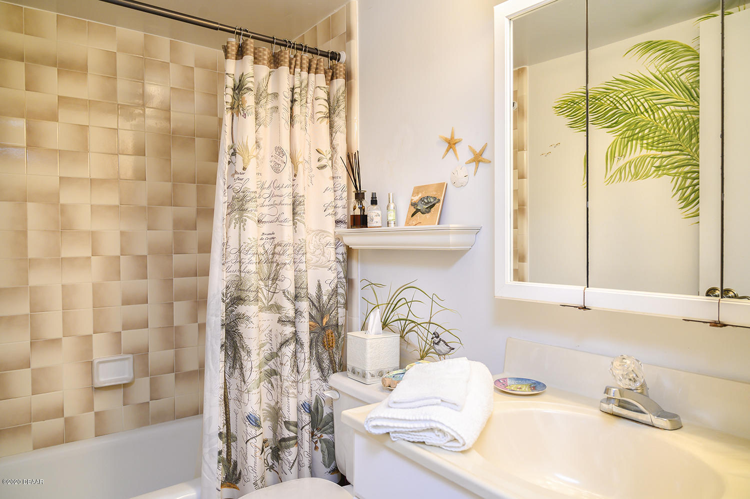 30 Inlet Harbor Road, Unit 603 Ponce Inlet, FL 32127 - Photo 25 of 35 Guest Bath