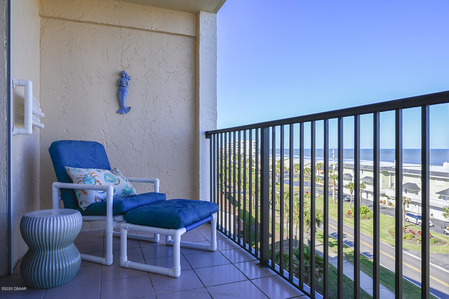 30 Inlet Harbor Road, Unit 603 Ponce Inlet, FL 32127 - Photo 30 of 35 Oceanview Balcony 2