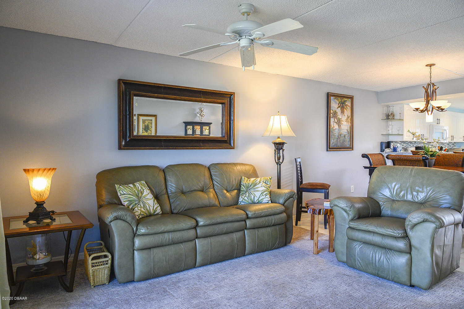 30 Inlet Harbor Road, Unit 603 Ponce Inlet, FL 32127 - Photo 3 of 35 Living Room