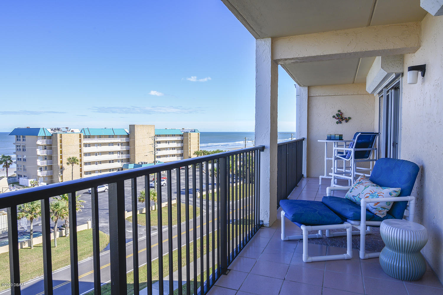 30 Inlet Harbor Road, Unit 603 Ponce Inlet, FL 32127 - Photo 31 of 35 Balcony 2