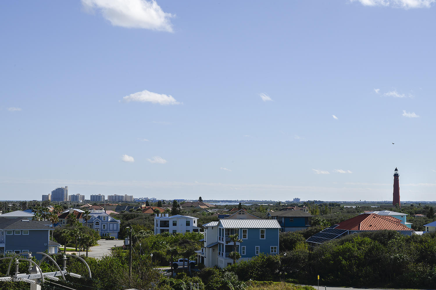 30 Inlet Harbor Road, Unit 603 Ponce Inlet, FL 32127 - Photo 35 of 35 View of Lighthouse