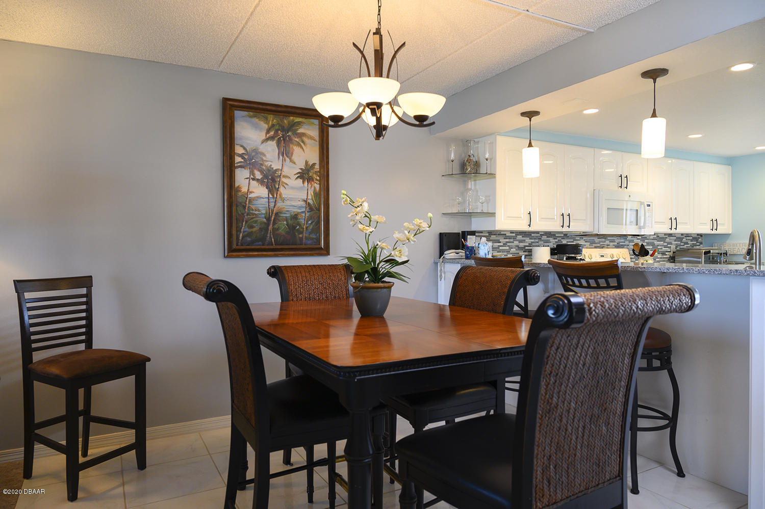 30 Inlet Harbor Road, Unit 603 Ponce Inlet, FL 32127 - Photo 7 of 35 Dining Area