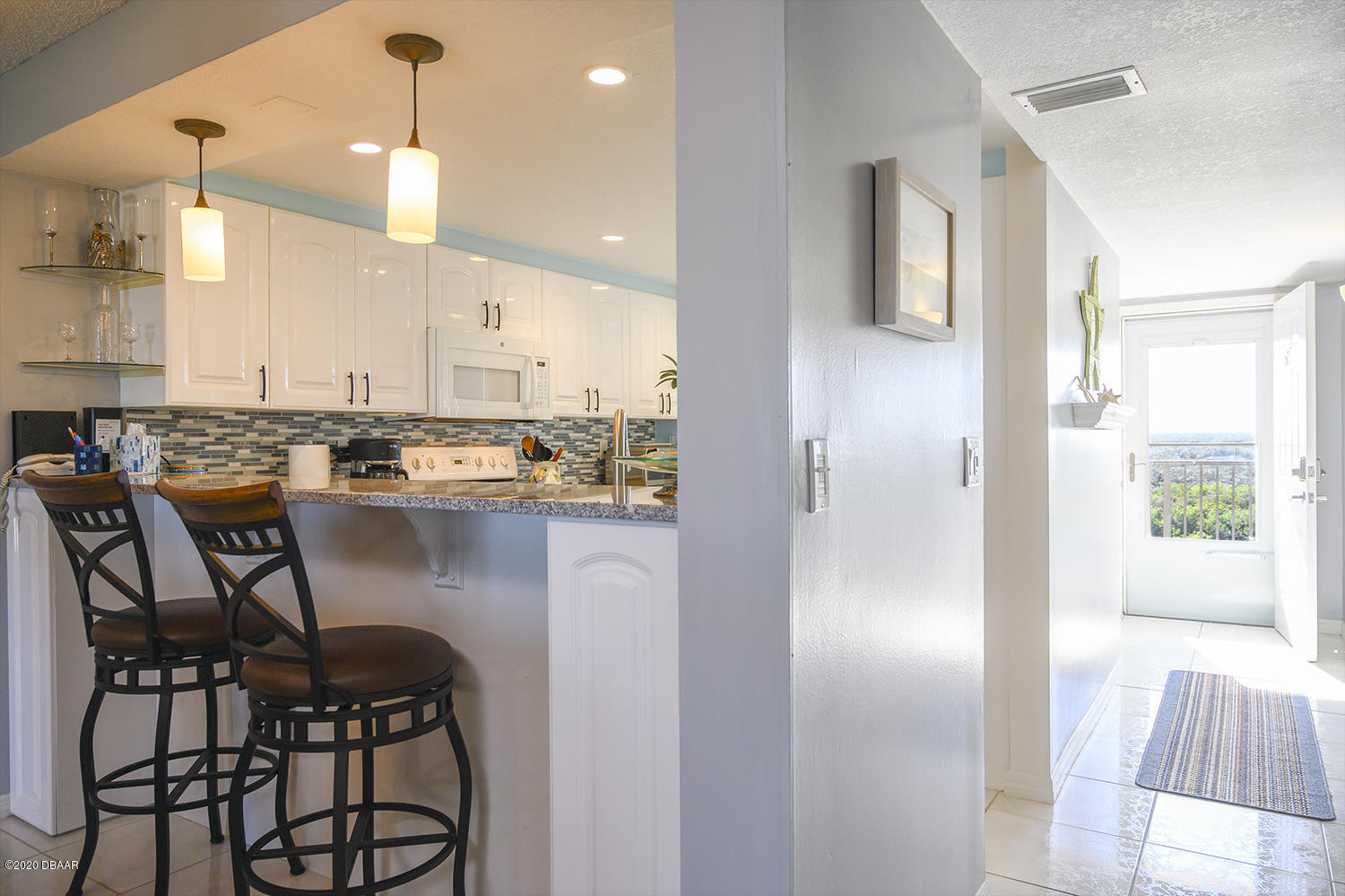 30 Inlet Harbor Road, Unit 603 Ponce Inlet, FL 32127 - Photo 8 of 35 Breakfast Bar