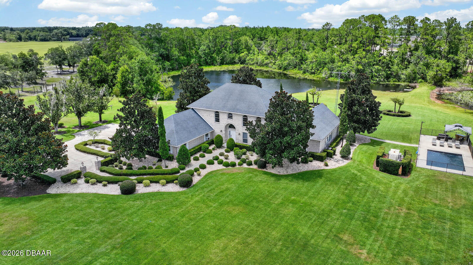 350 Fox Hollow Farm Road Pierson, FL 32180 - Photo 123 of 140 143_dji_20260701103827_0283_d