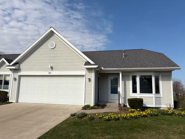 $355,000 | 51 Newcastle Drive, Zeeland, MI 49464